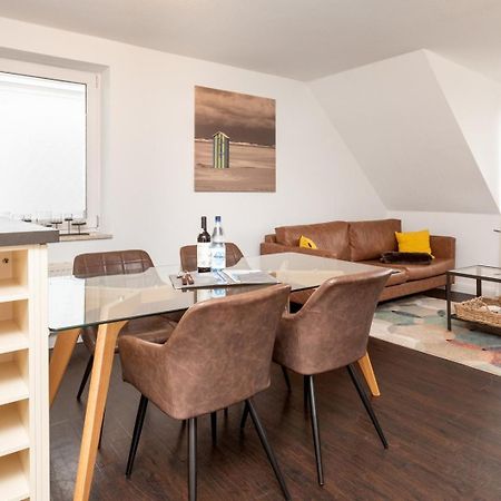 Wohnung Bontje Juist Dış mekan fotoğraf