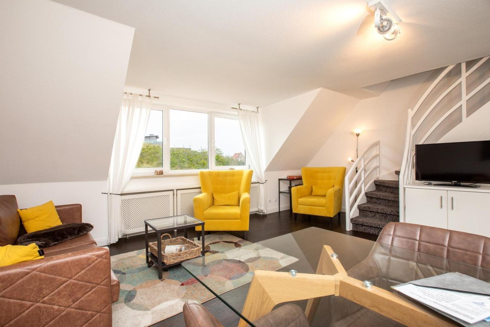 Wohnung Bontje Juist Dış mekan fotoğraf