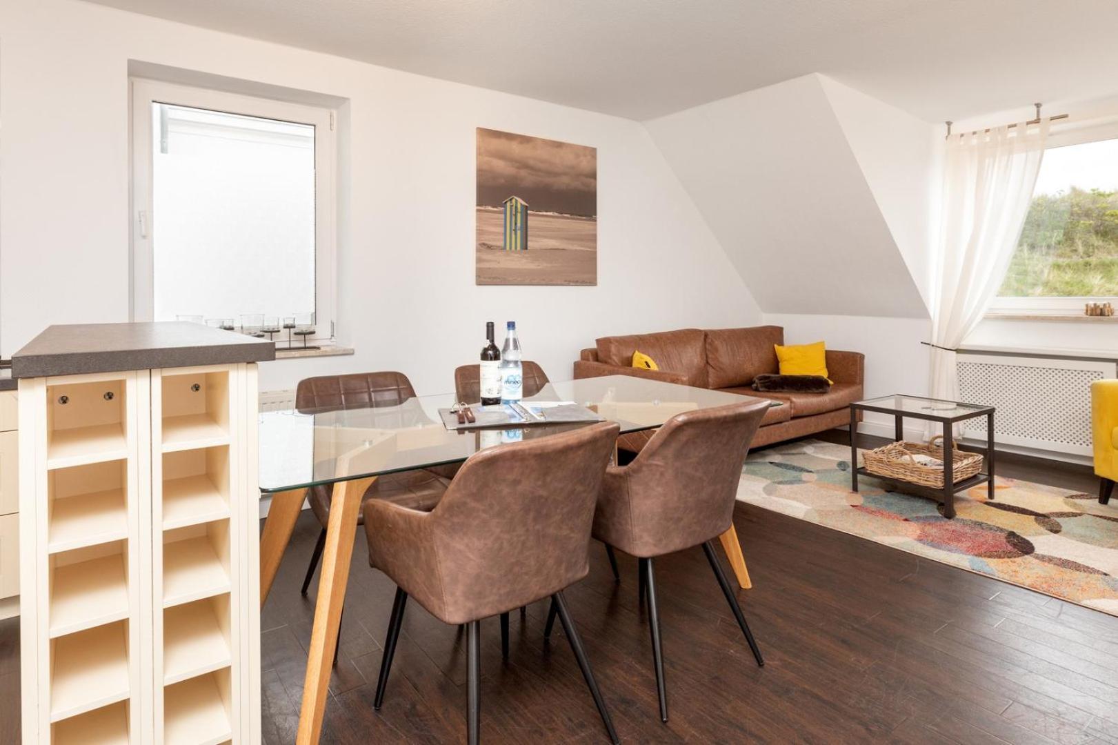 Wohnung Bontje Juist Dış mekan fotoğraf